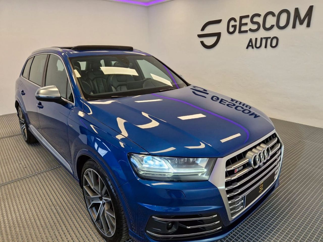 Foto Audi SQ7 1