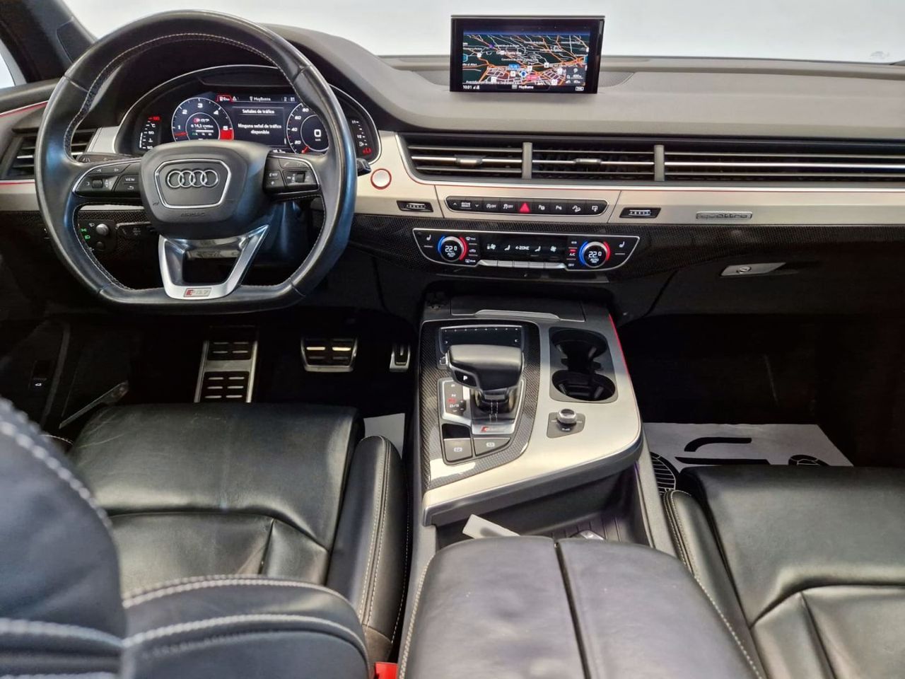 Foto Audi SQ7 2