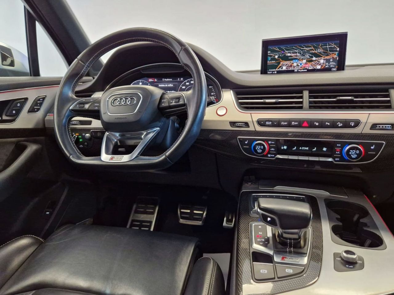 Foto Audi SQ7 22