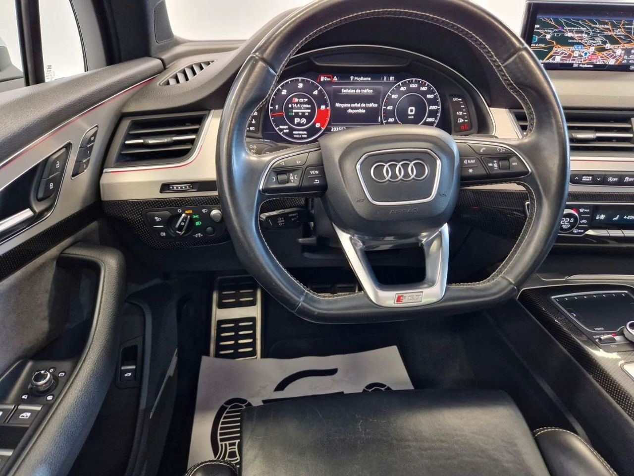 Foto Audi SQ7 38