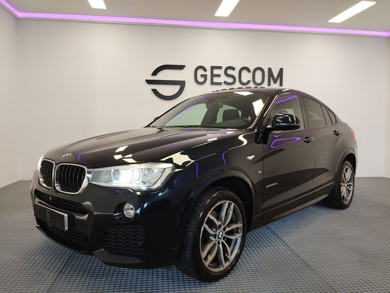 Foto BMW X4 41