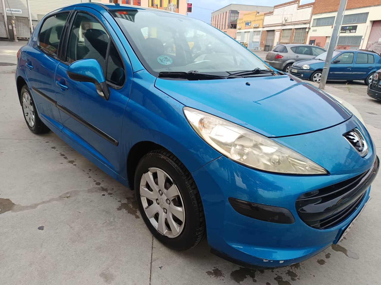 Foto Peugeot 207 1