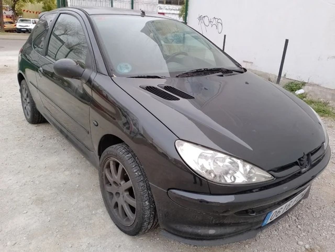 Foto Peugeot 206 1