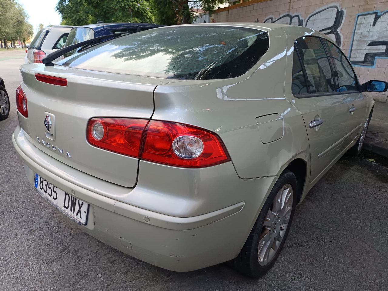 Foto Renault Laguna 3