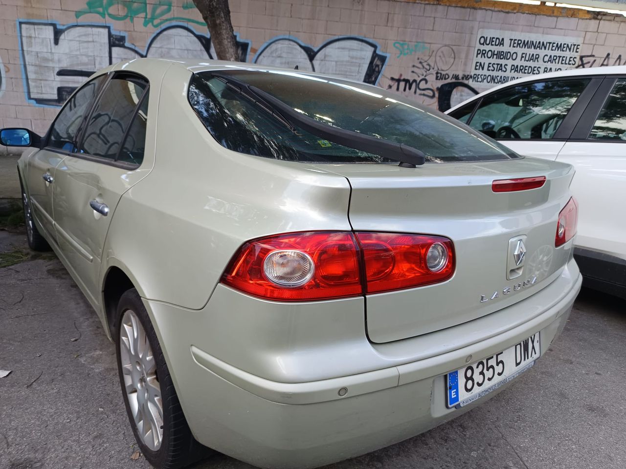 Foto Renault Laguna 4