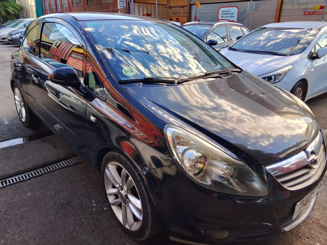 Foto Opel Corsa 2