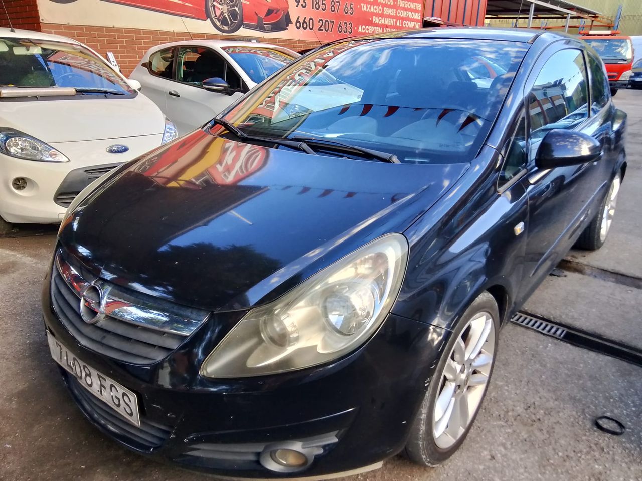 Foto Opel Corsa 1