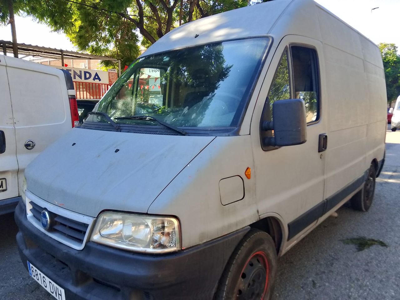 Foto Fiat Ducato 1