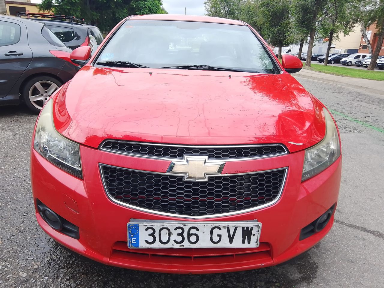 Foto Chevrolet Cruze 2