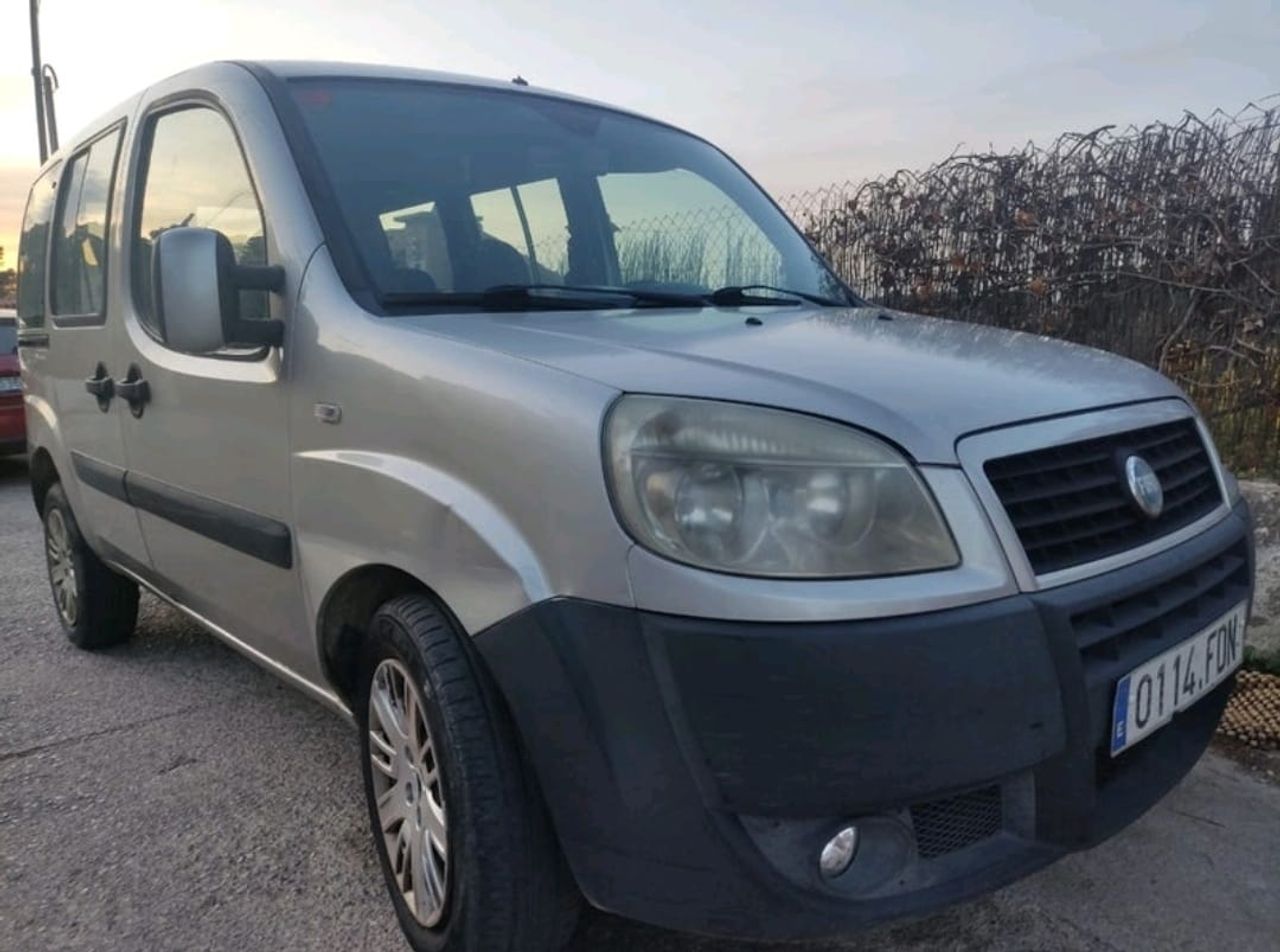 Foto Fiat Doblo 2