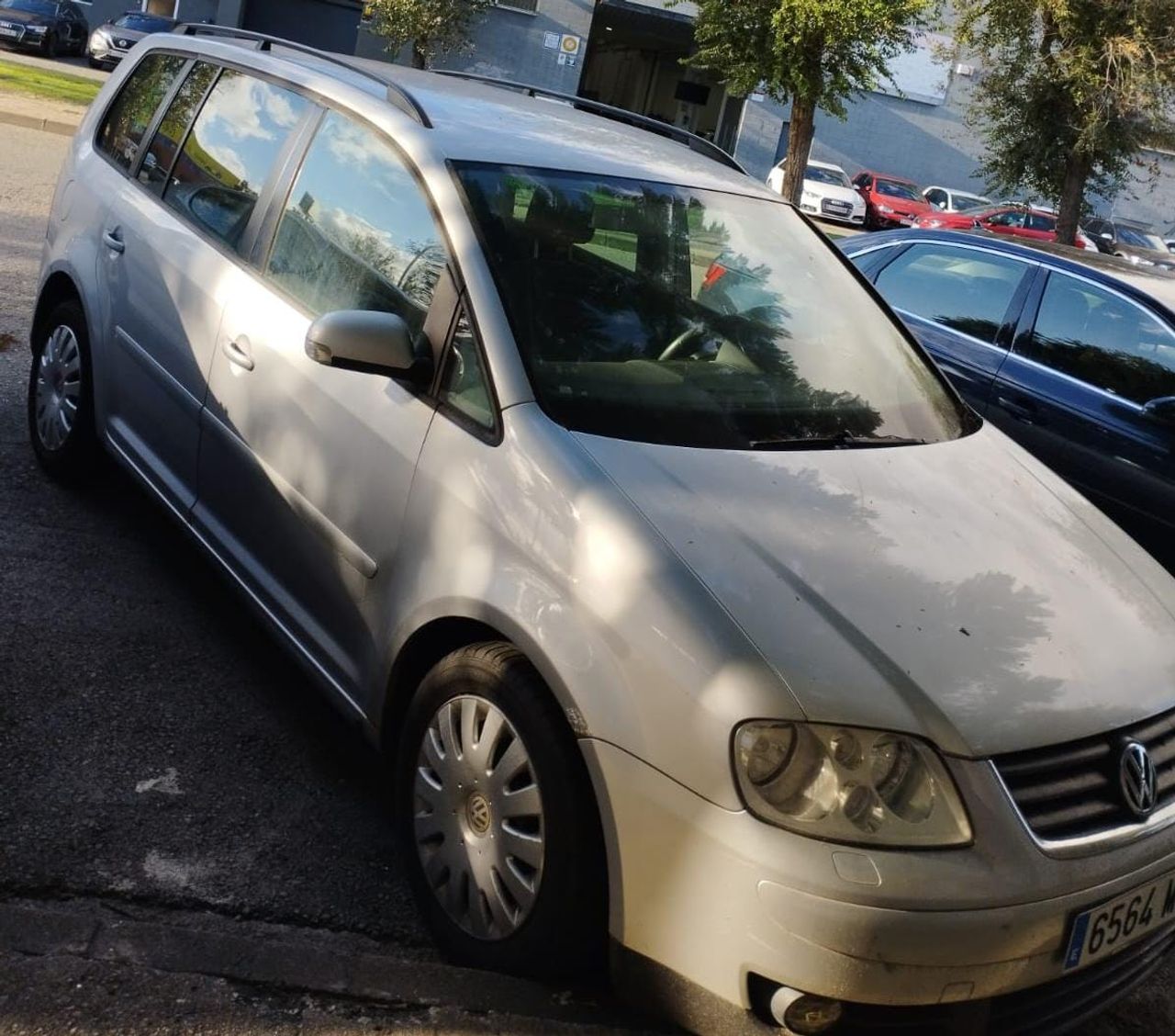 Foto Volkswagen Touran 1