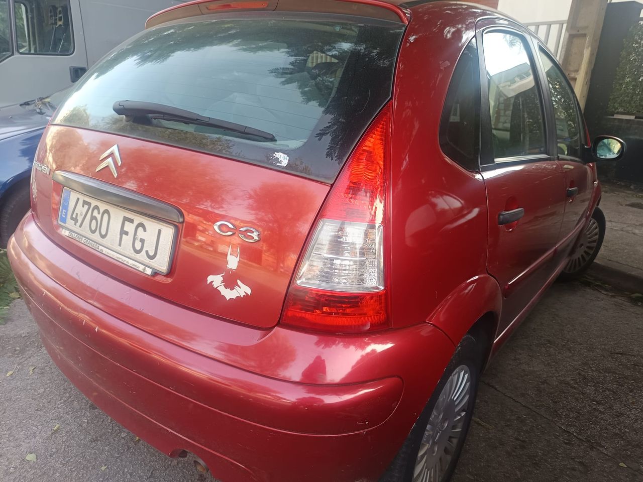 Foto Citroën C3 4