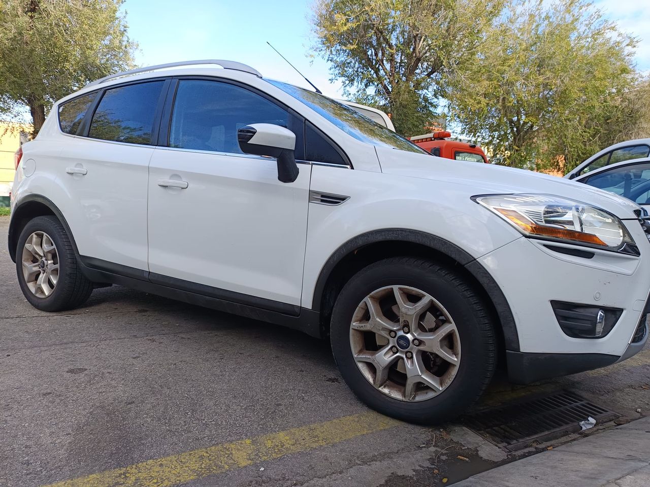 Foto Ford Kuga 2