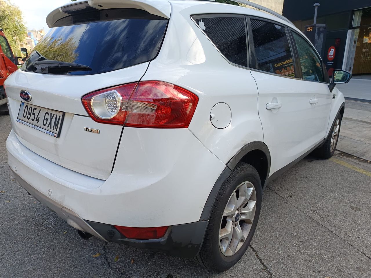 Foto Ford Kuga 3