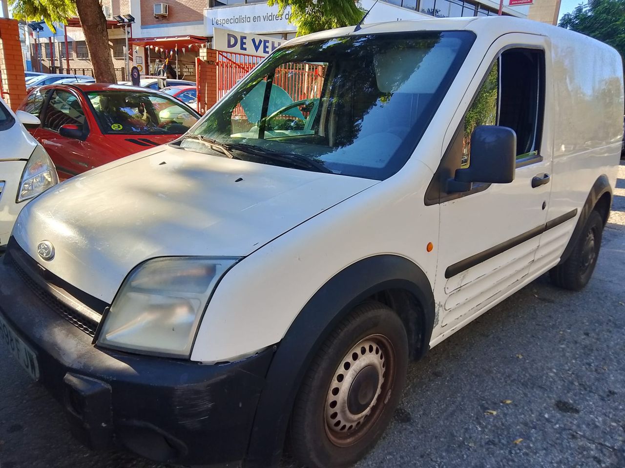 Foto Ford Transit Connect 1