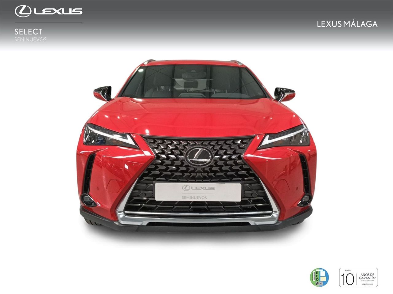 Foto Lexus UX 5