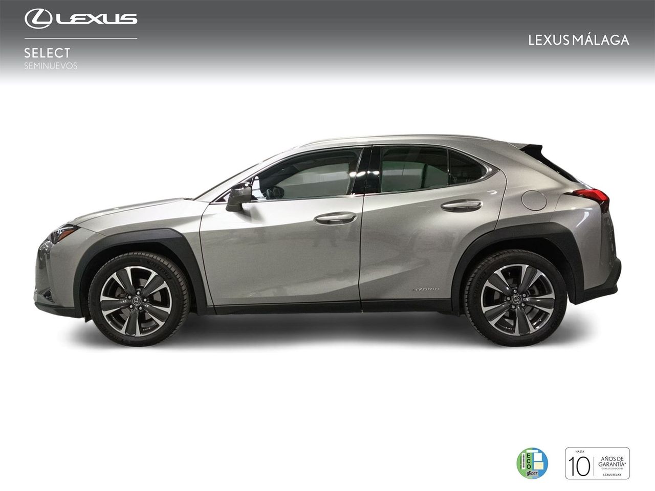 Foto Lexus UX 3