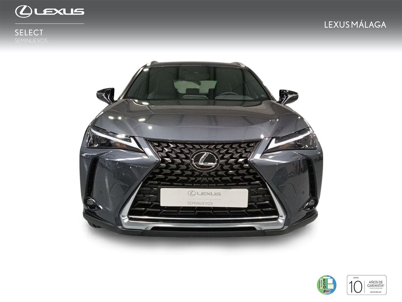 Foto Lexus UX 5