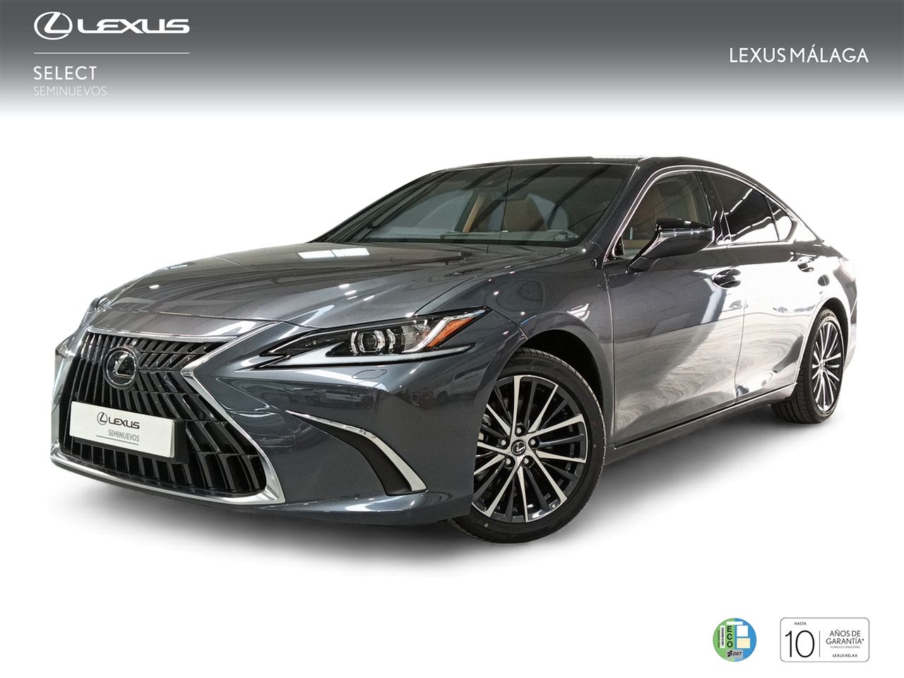 Foto Lexus ES 1