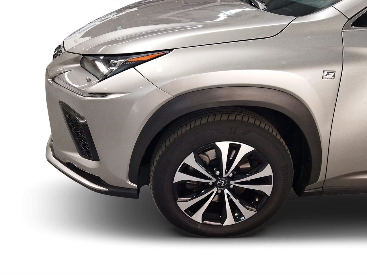 Foto Lexus NX 10