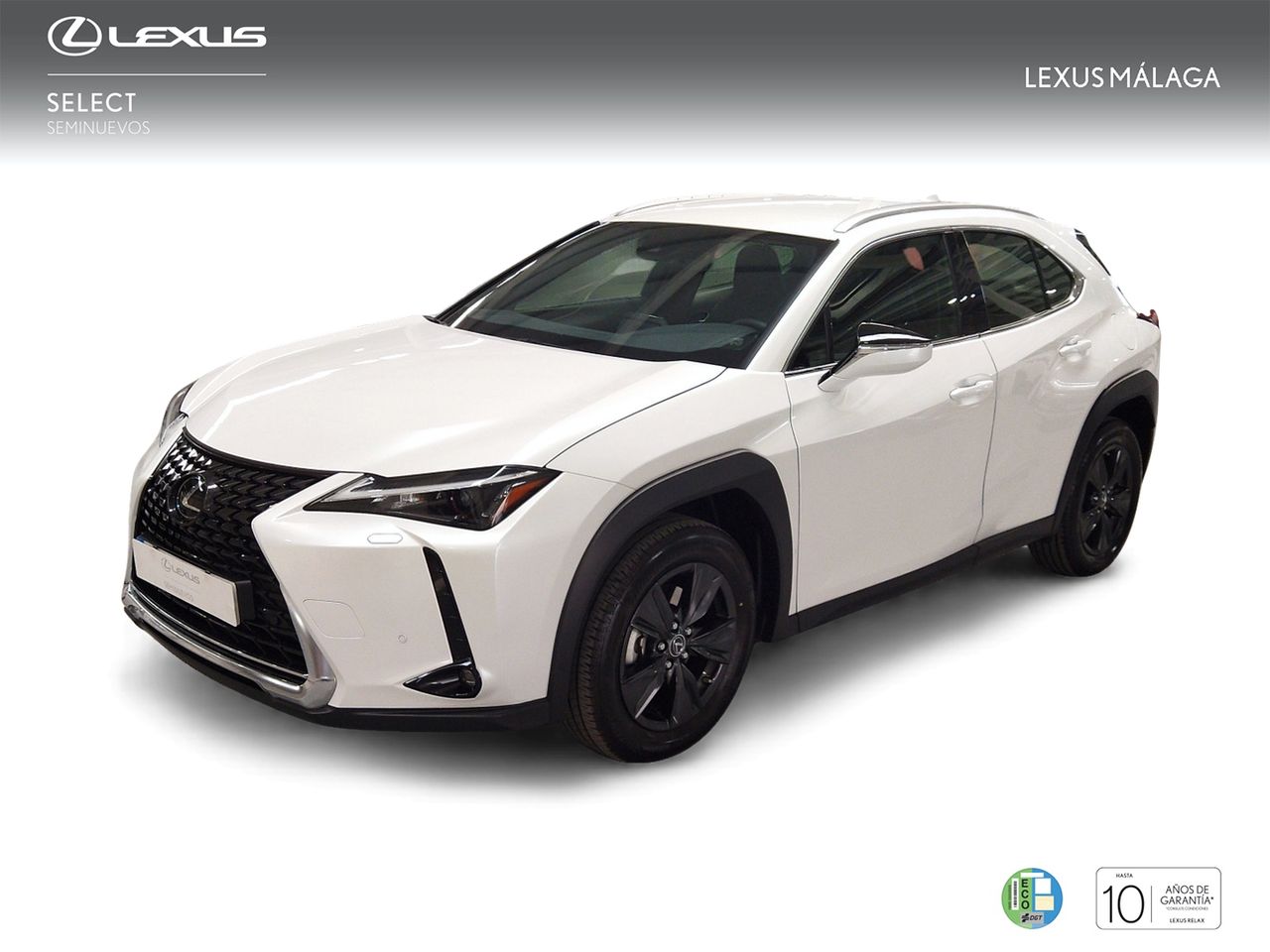 Foto Lexus UX 1