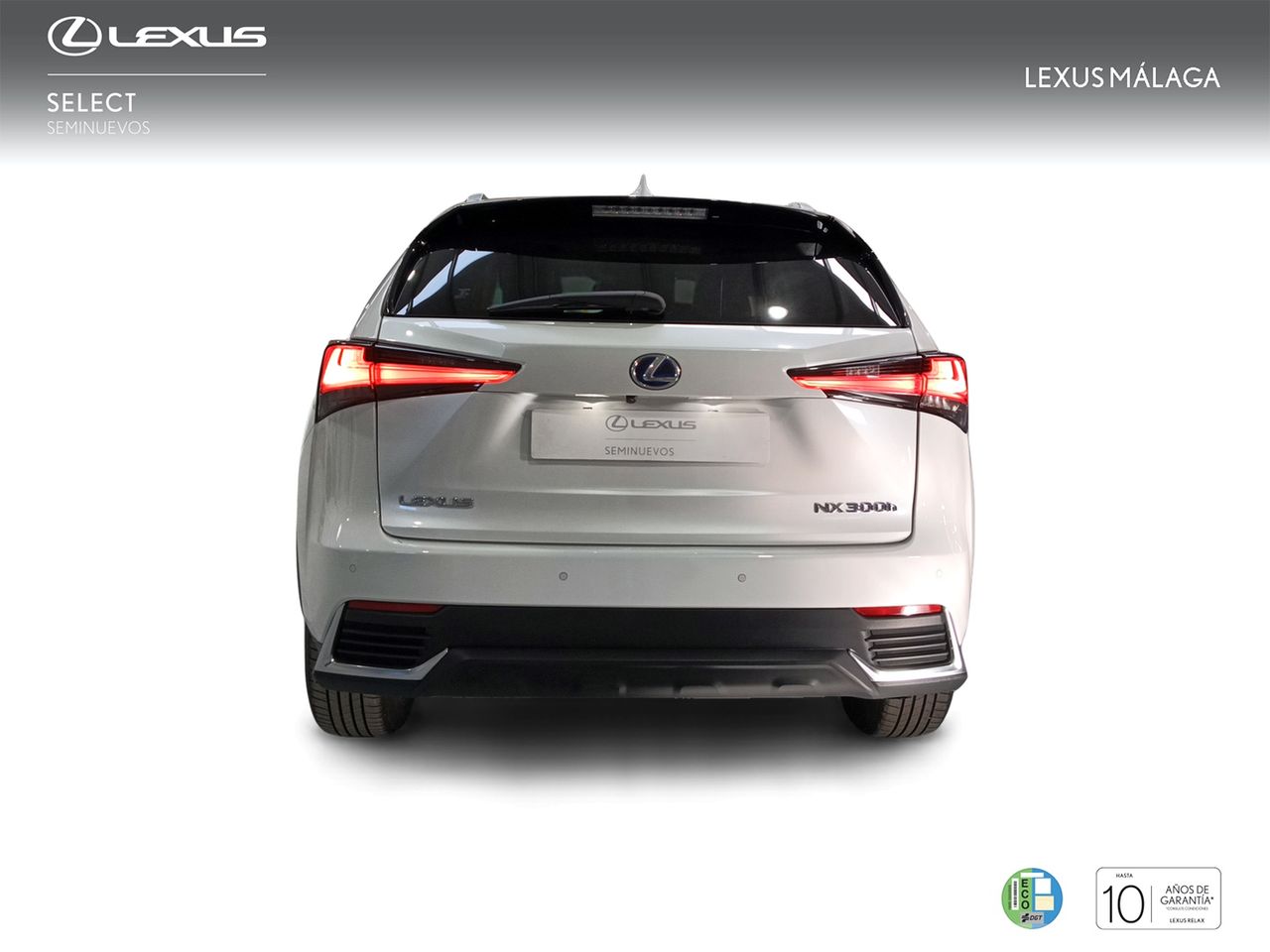 Foto Lexus NX 4