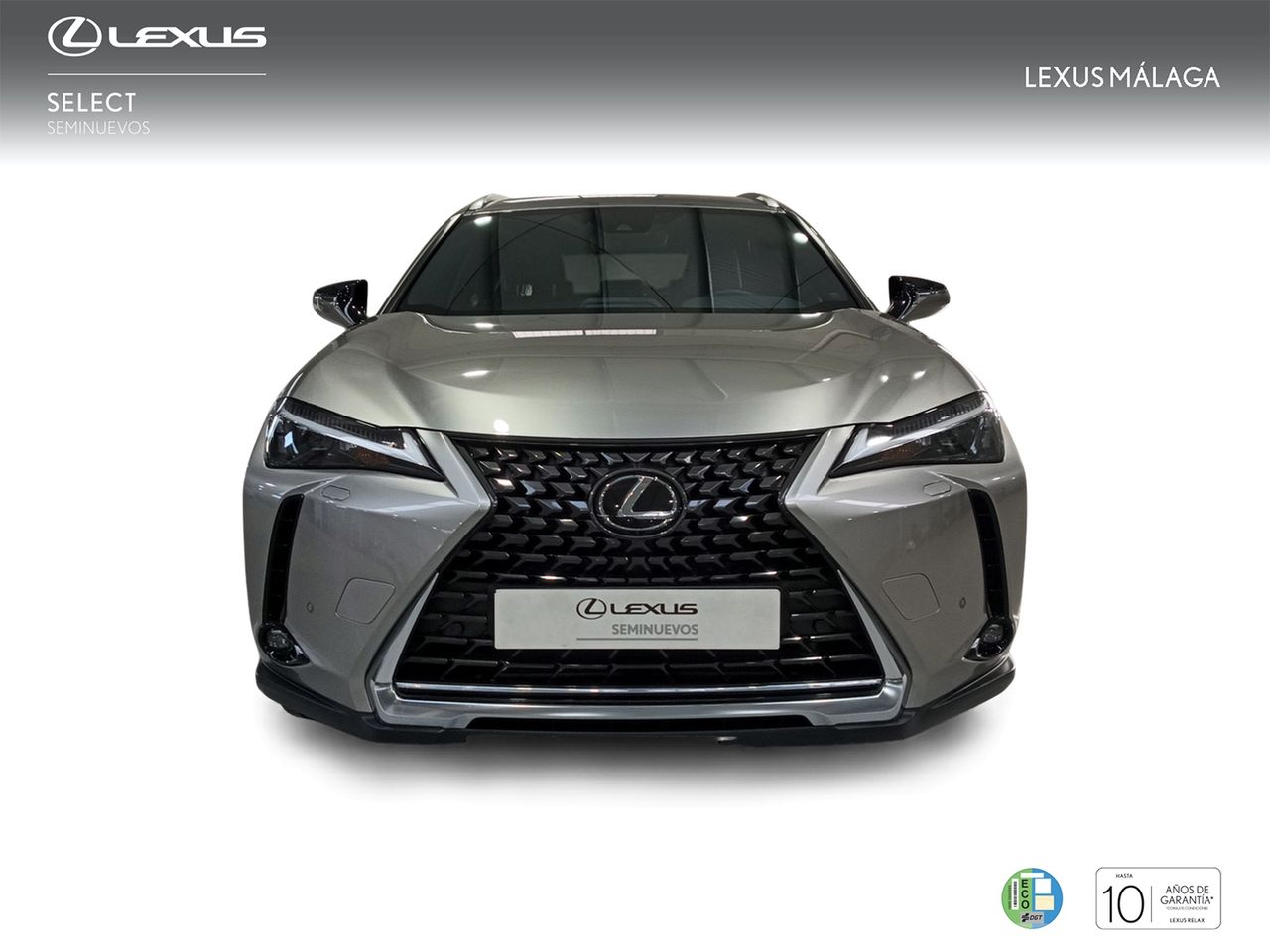 Foto Lexus UX 5