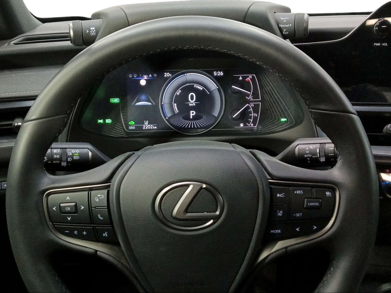 Foto Lexus UX 15