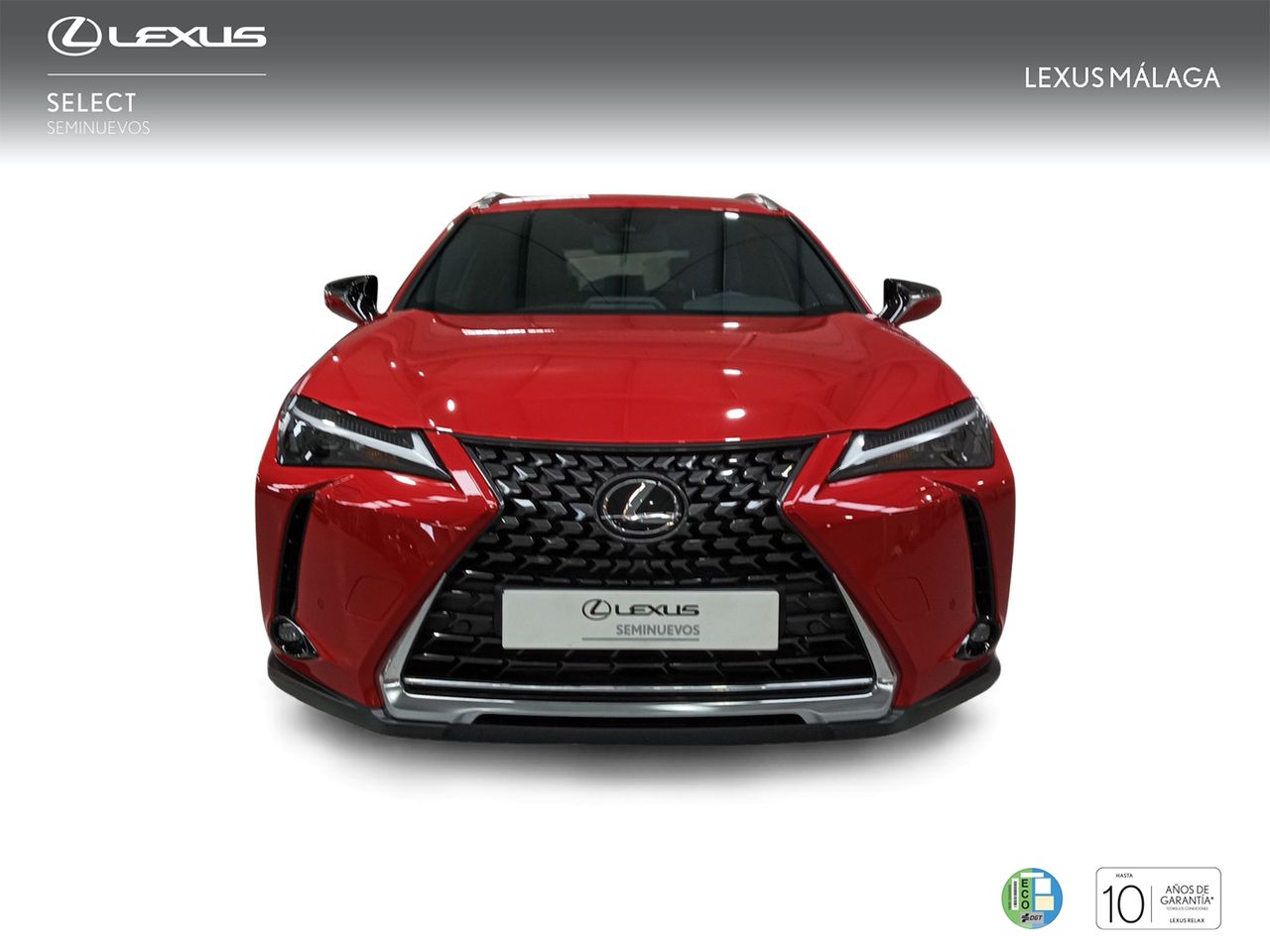 Foto Lexus UX 5