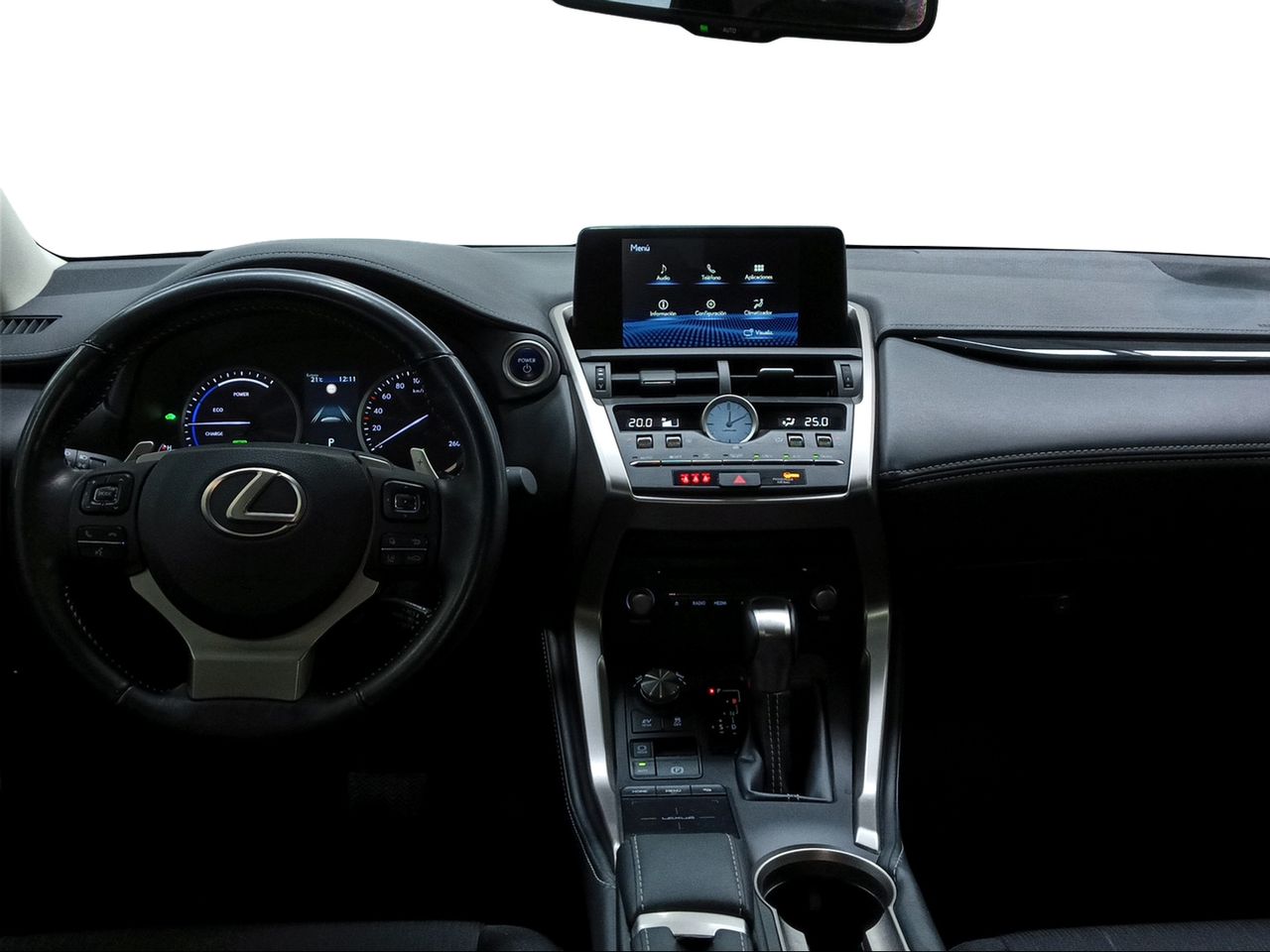 Foto Lexus NX 8