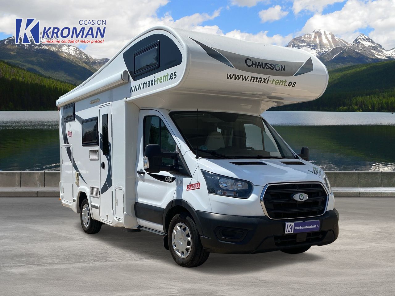 Foto Ford Transit 1