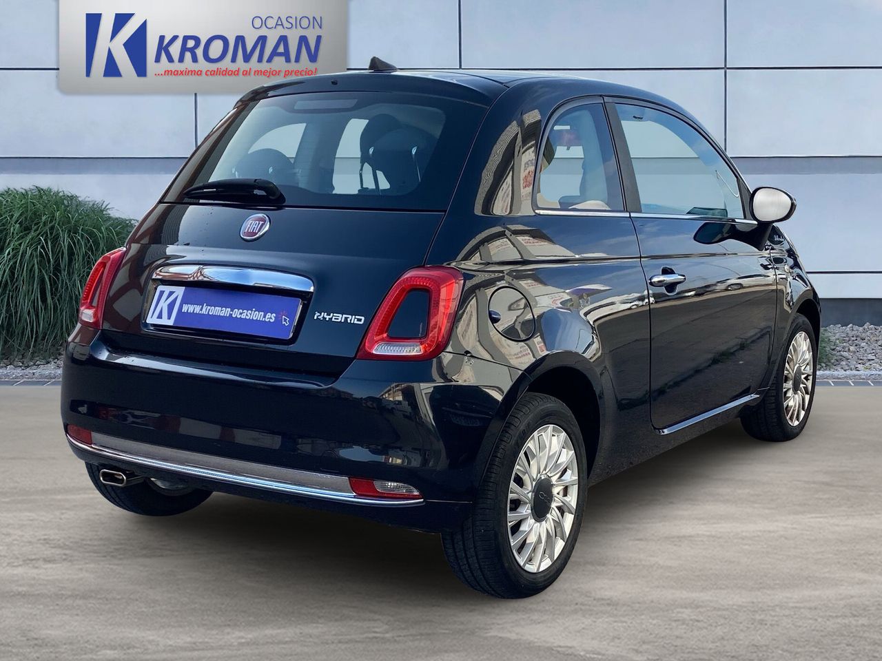 Foto Fiat 500 4