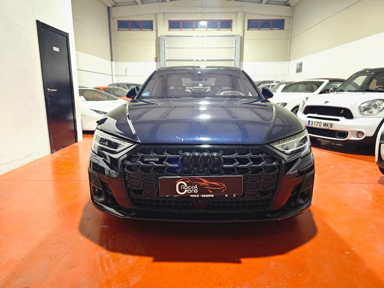 Foto Audi A8 5