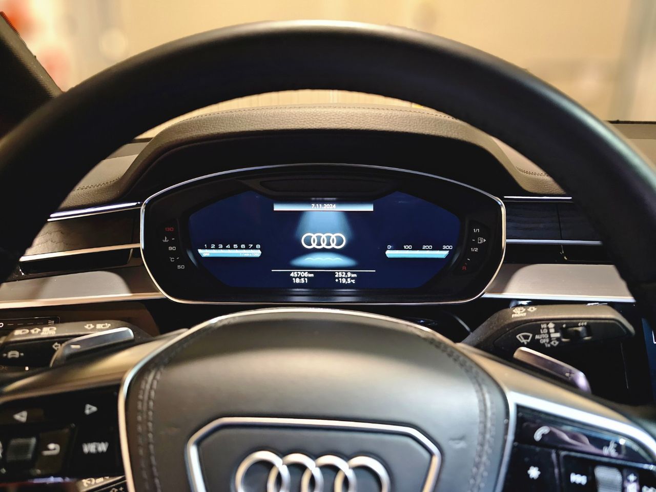 Foto Audi A8 19