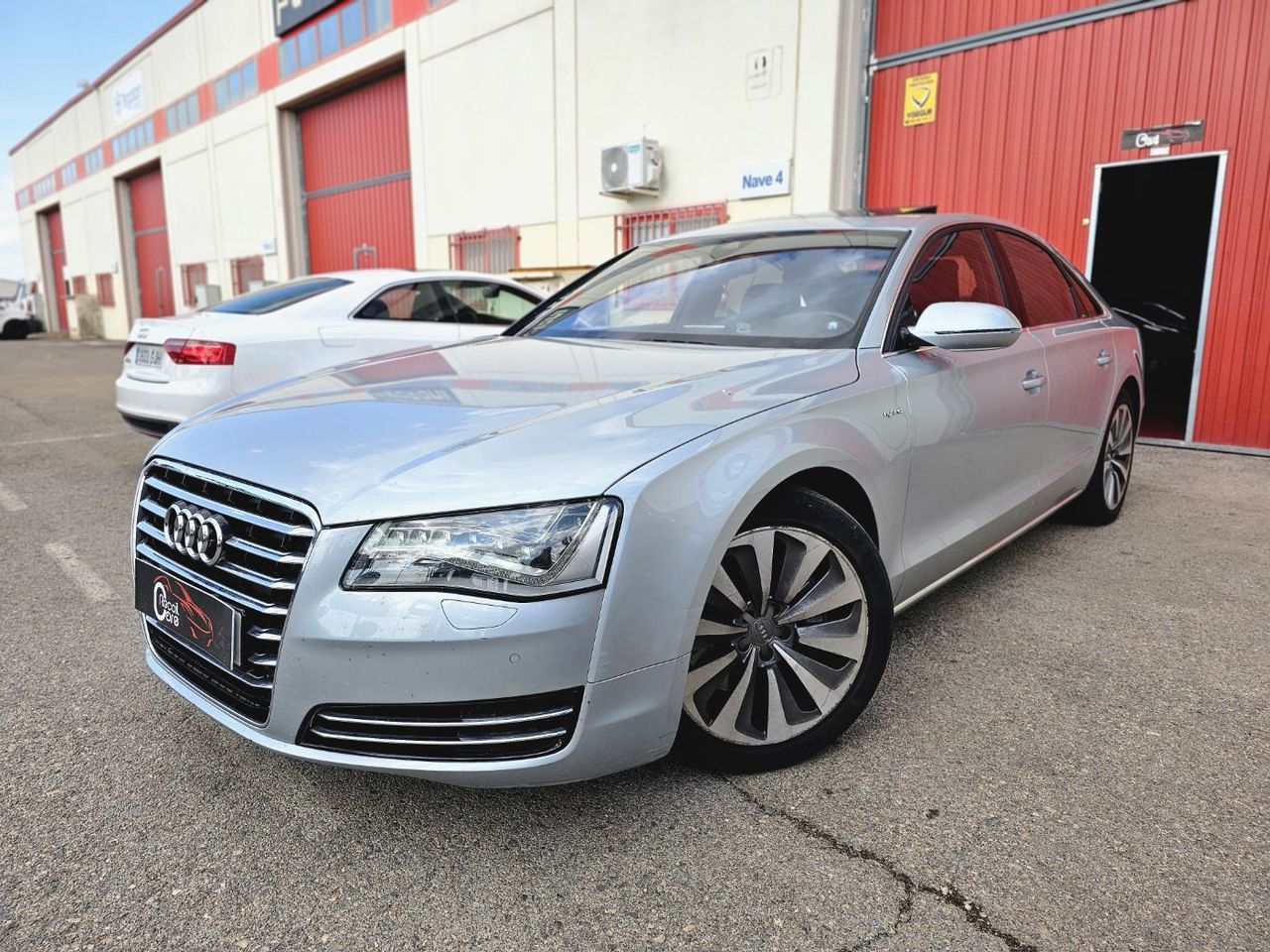 Foto Audi A8 2