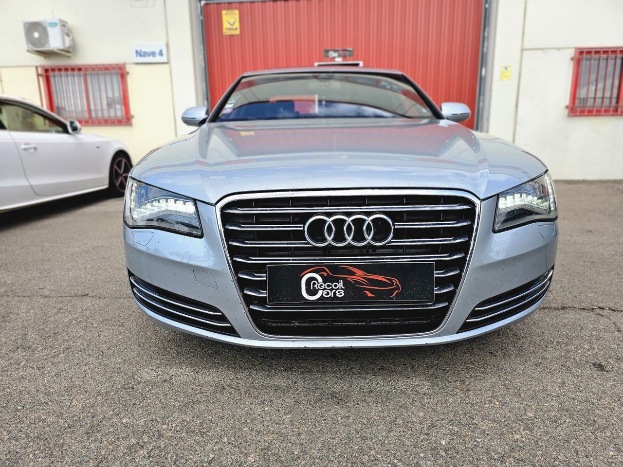 Foto Audi A8 6