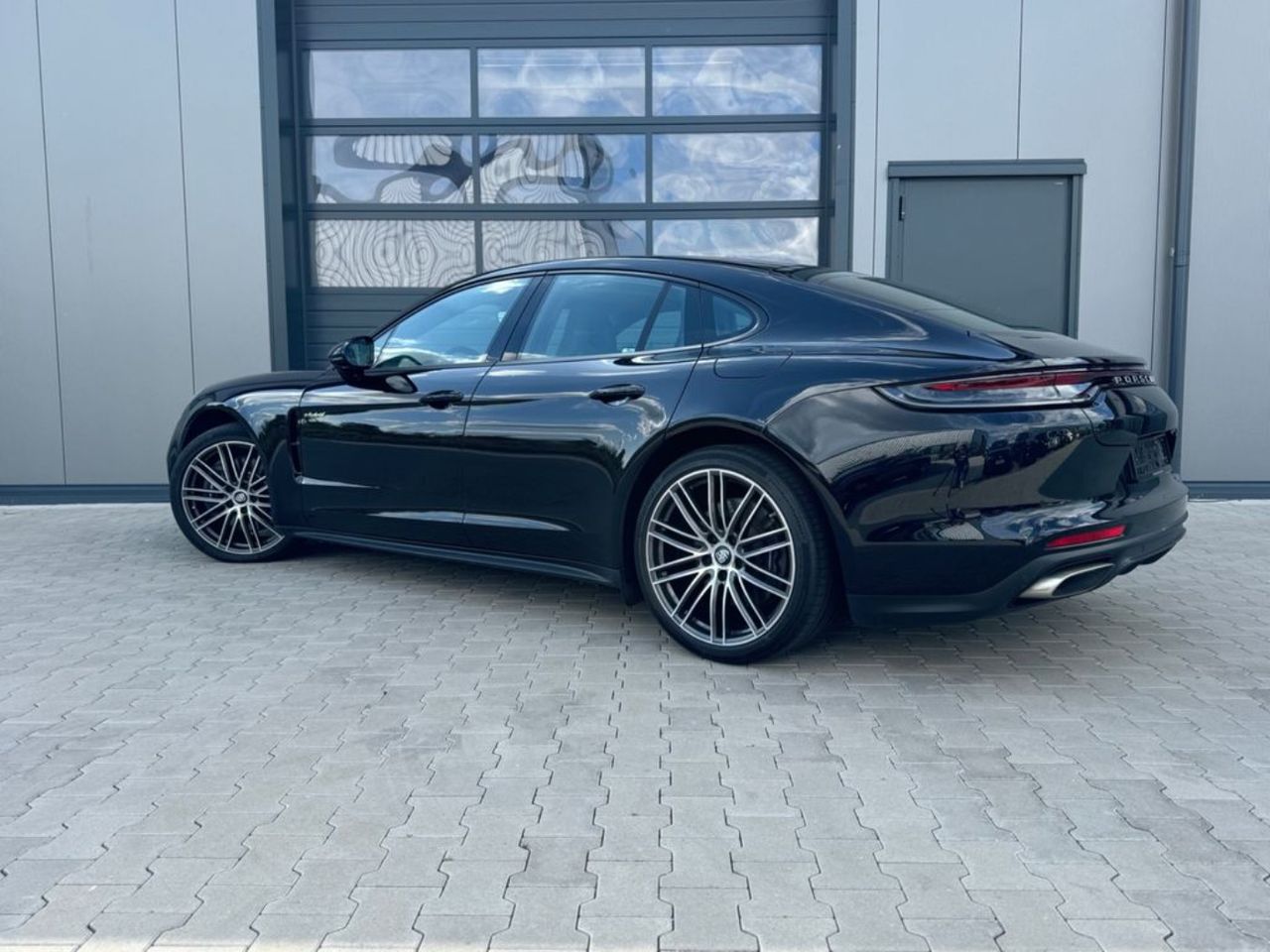 Foto Porsche Panamera 4