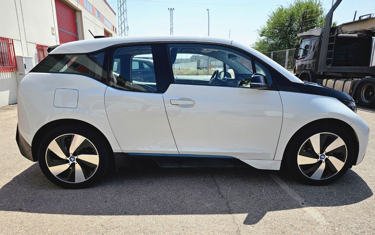 Foto BMW i3 16