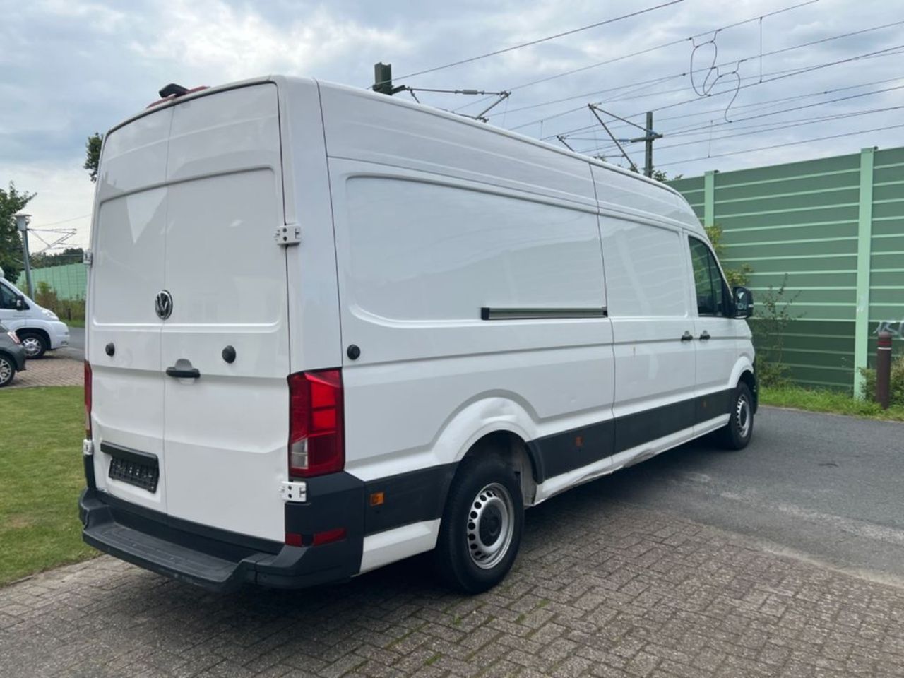 Foto Volkswagen Crafter 5