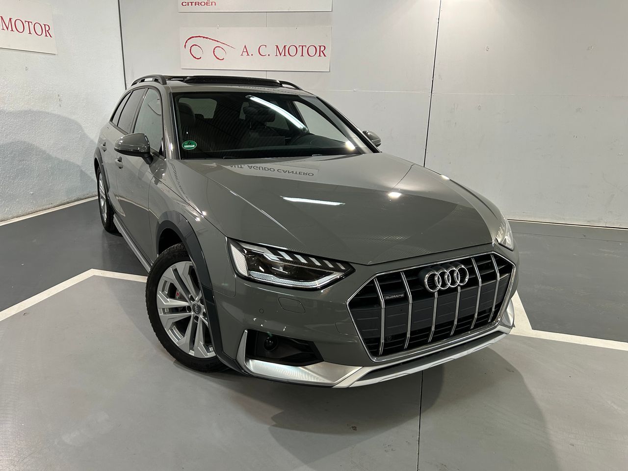 Foto Audi A4 Allroad Quattro 16