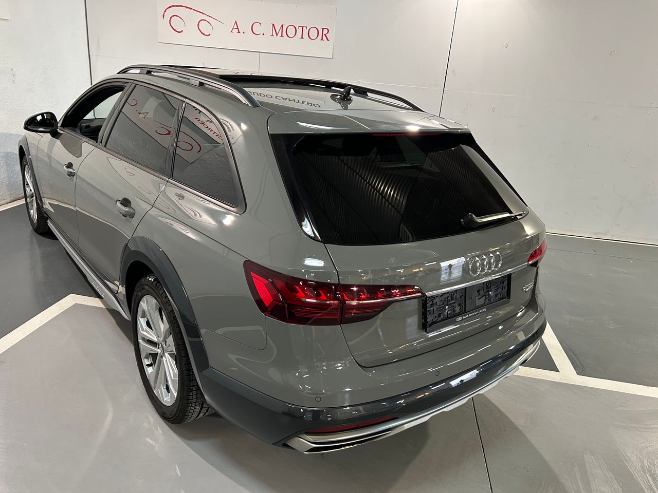 Foto Audi A4 Allroad Quattro 22