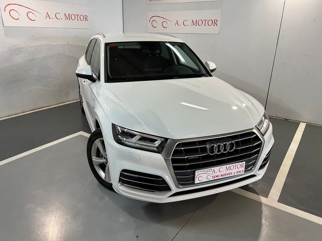 Foto Audi Q5 13