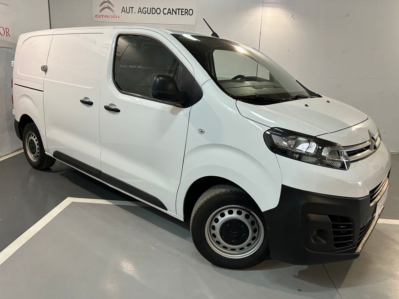 Foto Citroën Jumpy 12