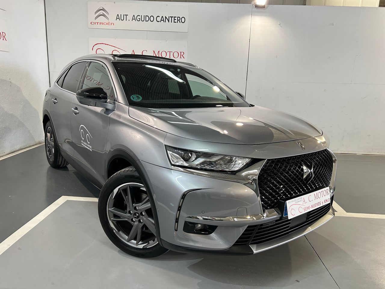 Foto DS Automobiles DS 7 Crossback 1