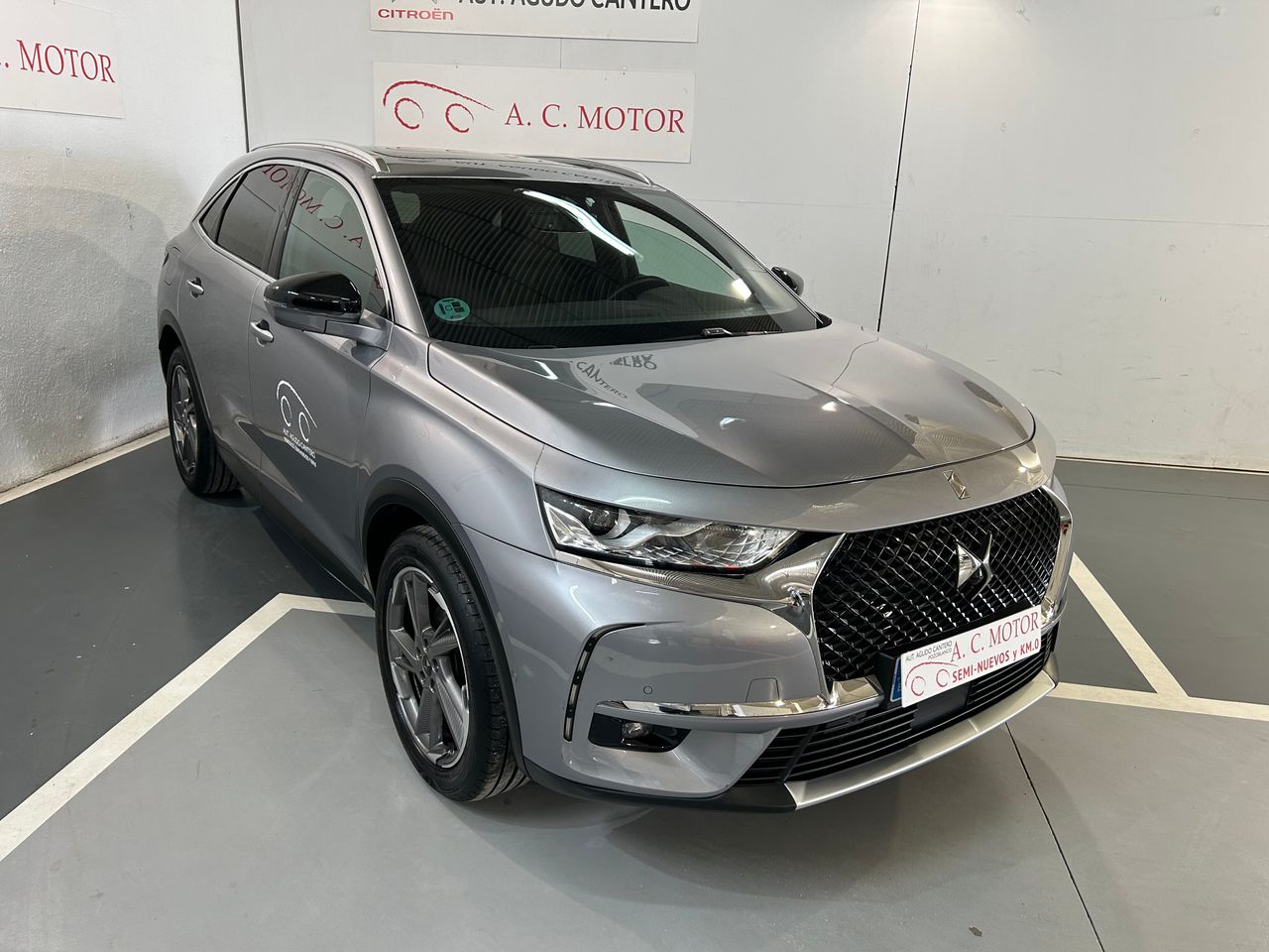 Foto DS Automobiles DS 7 Crossback 6