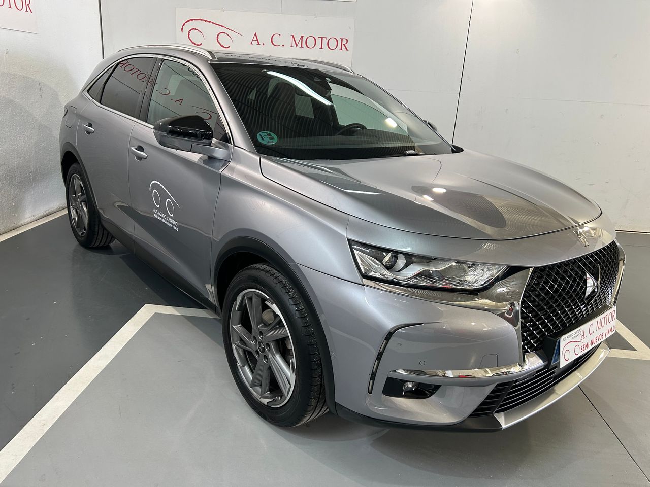 Foto DS Automobiles DS 7 Crossback 8