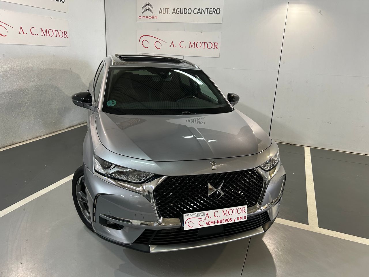 Foto DS Automobiles DS 7 Crossback 13