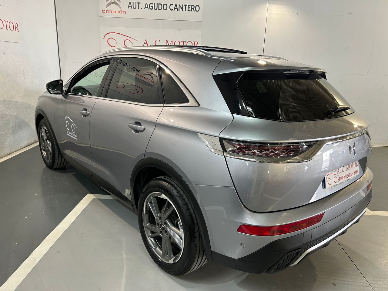 Foto DS Automobiles DS 7 Crossback 18