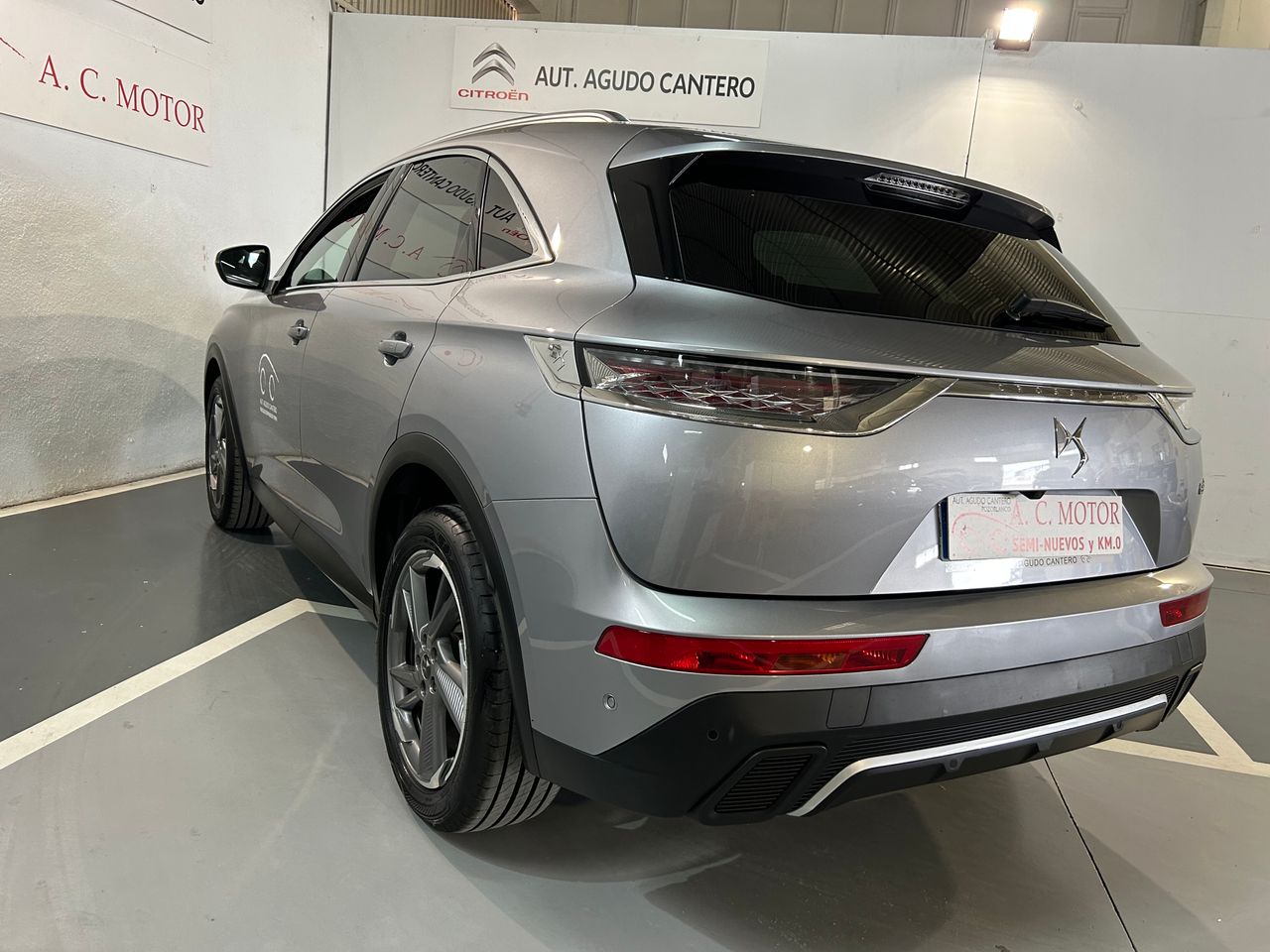 Foto DS Automobiles DS 7 Crossback 19