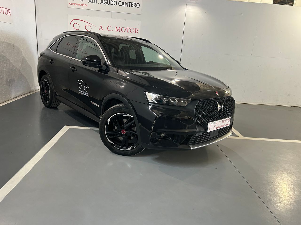 Foto DS Automobiles DS 7 Crossback 14